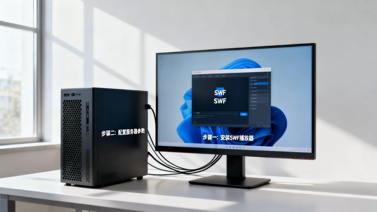 服务器播放SWF的方法是什么?,怎么设置 服务器播放SWF的方法是什么?,怎么设置