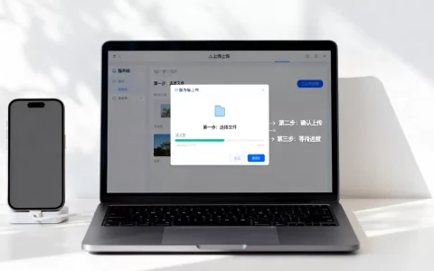 服务端上传图片的具体操作步骤是什么？，怎么实现