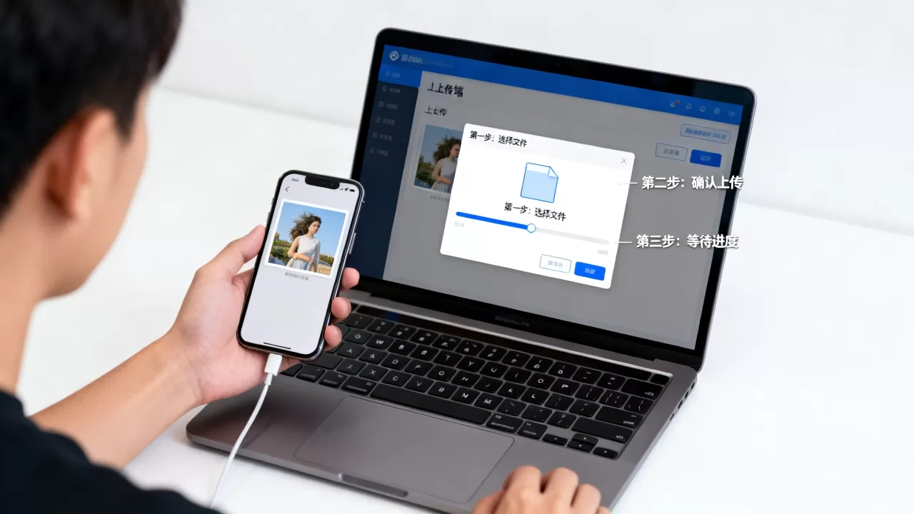 服务端上传图片的具体操作步骤是什么?,怎么实现 服务端上传图片的具体操作步骤是什么?,怎么实现