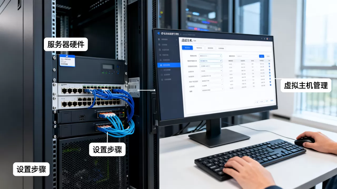 服务器可以做成虚拟主机吗,怎么设置虚拟主机 服务器可以做成虚拟主机吗,怎么设置虚拟主机