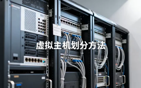 服务器如何划分不同虚拟主机？，有哪些方法？