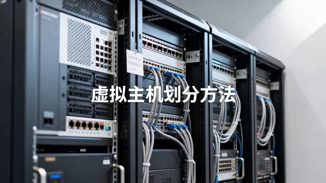 服务器如何划分不同虚拟主机？，有哪些方法？