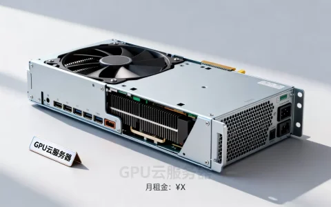 租GPU云服务器一个月多少钱，哪家便宜？