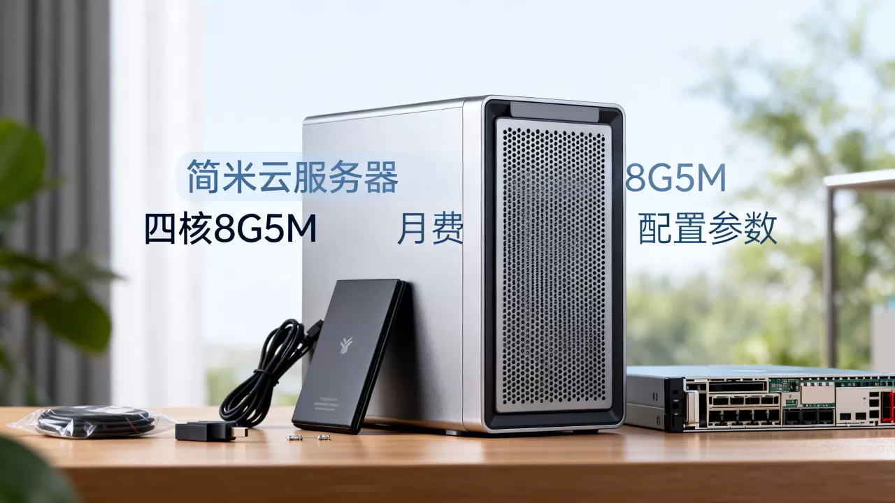 简米云服务器四核8G5M多少钱一个月?,值得买吗? 简米云服务器四核8G5M多少钱一个月?,值得买吗?
