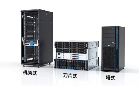 x86服务器典型的外形结构有哪些？，怎么选？