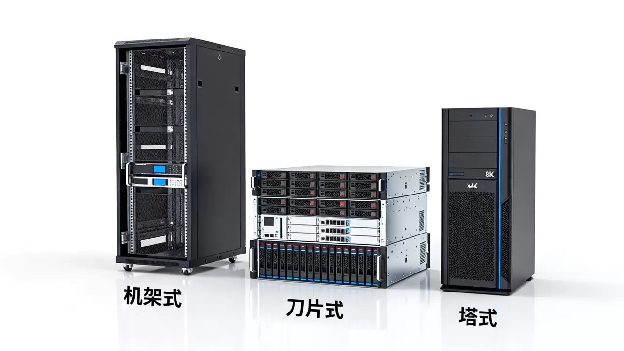 x86服务器典型的外形结构有哪些?,怎么选? x86服务器典型的外形结构有哪些?,怎么选?