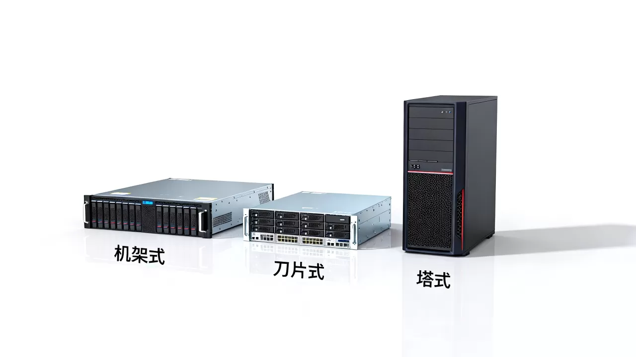 x86服务器典型的外形结构有哪些?,怎么选? x86服务器典型的外形结构有哪些?,怎么选?