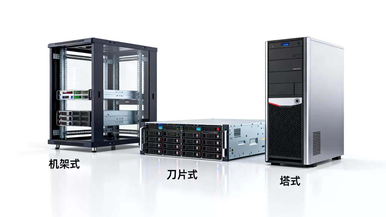 x86服务器典型的外形结构有哪些?,怎么选? x86服务器典型的外形结构有哪些?,怎么选?