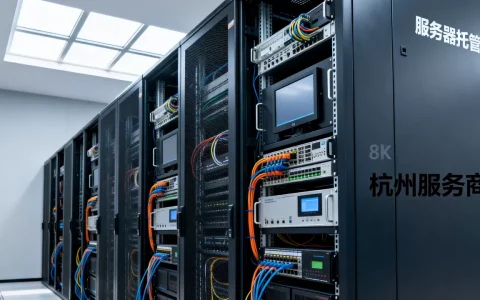 杭州服务器托管服务商怎么选，哪家最便宜？