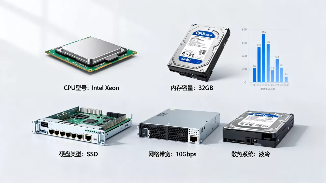 服务器配置参数有哪些?,选择时要注意什么? 服务器配置参数有哪些?,选择时要注意什么?
