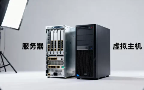服务器和虚拟主机到底有什么区别？，哪个好