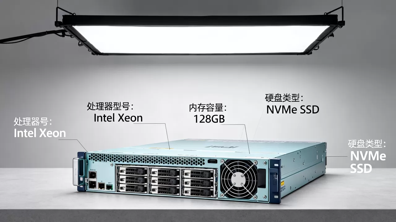 服务器设备选购时容易忽略什么，哪个品牌性价比高？