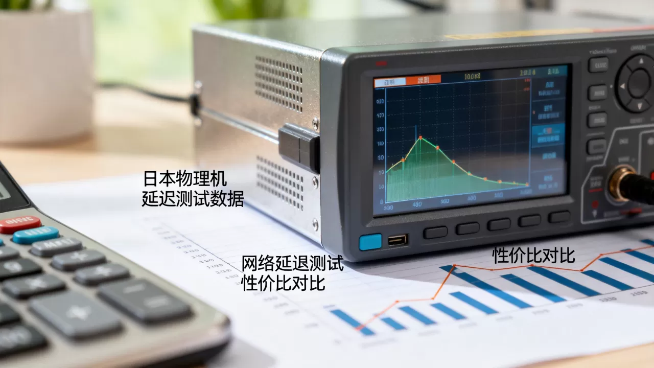 日本物理机租用哪家延迟更低,哪家性价比更高 日本物理机租用哪家延迟更低,哪家性价比更高
