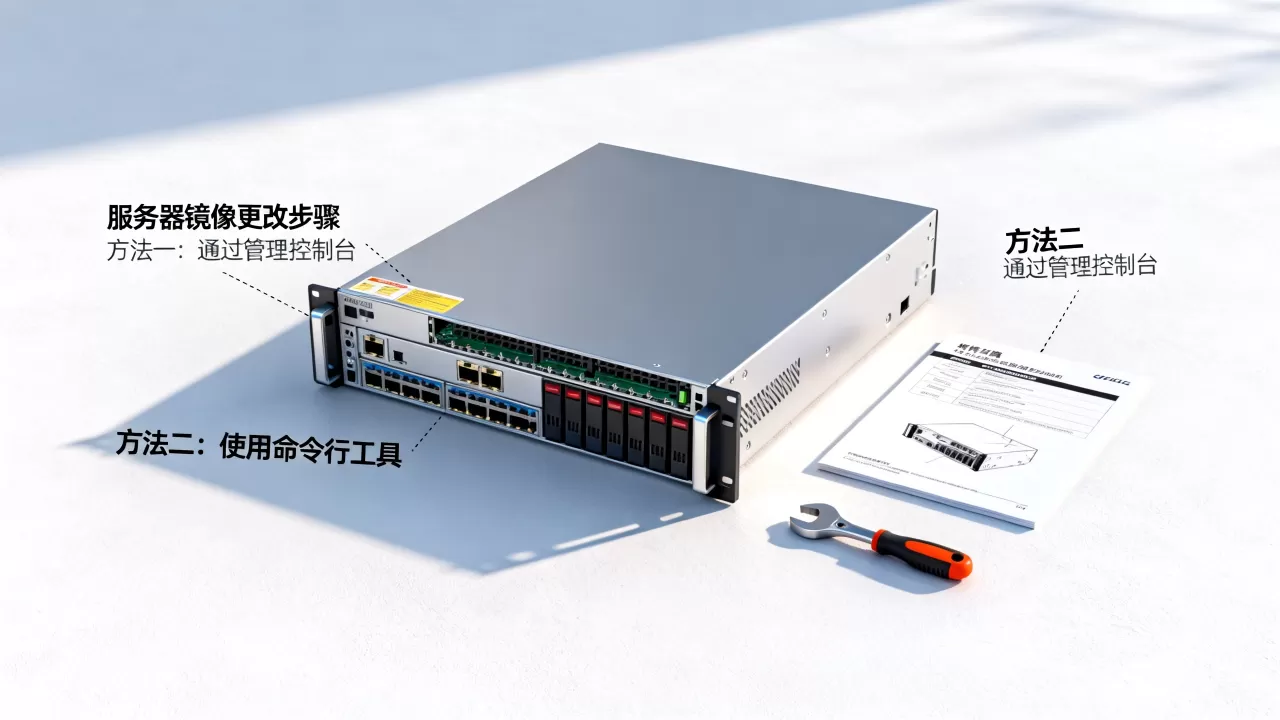 服务器镜像可以更改吗，更改方法有哪些？