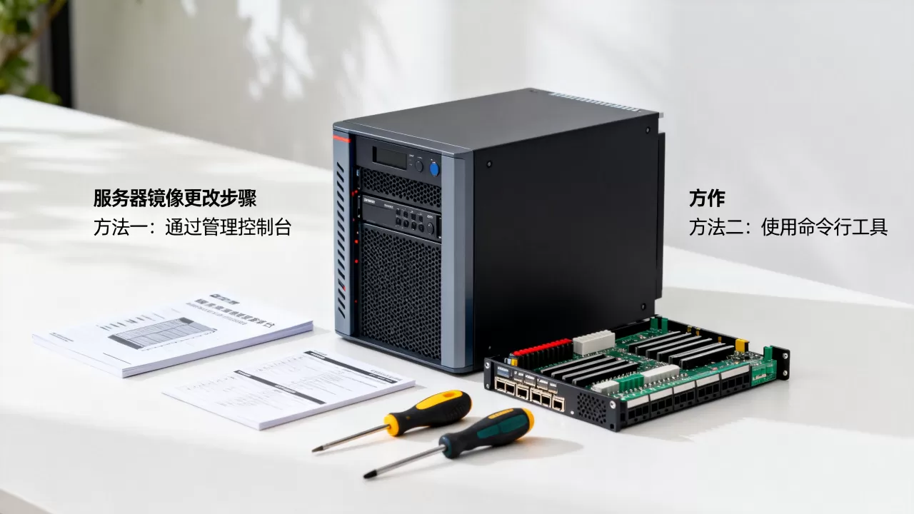 服务器镜像可以更改吗，更改方法有哪些？