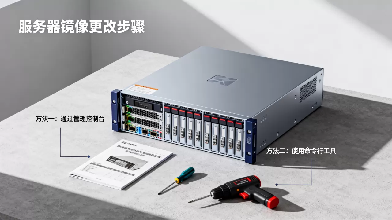 服务器镜像可以更改吗，更改方法有哪些？