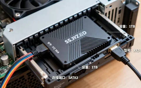 服务器究竟怎么看SSD云盘的详细信息，怎么用
