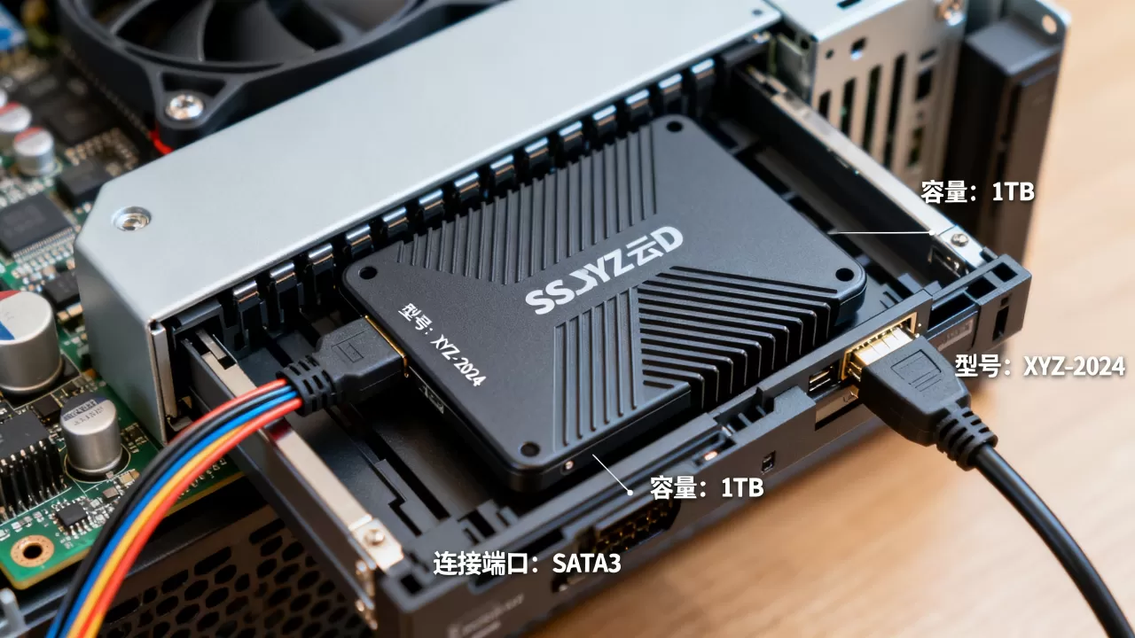 服务器究竟怎么看SSD云盘的详细信息，怎么用