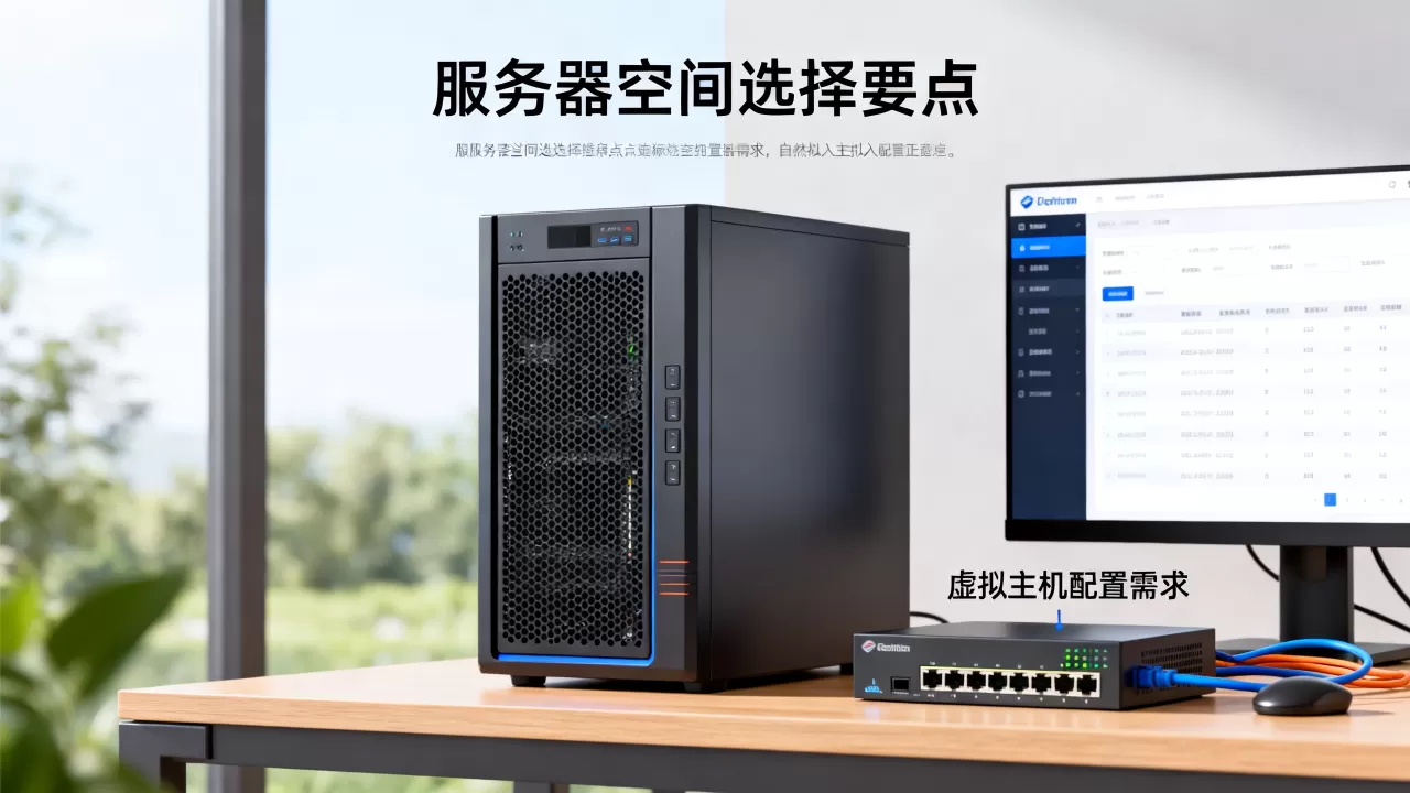 服务器空间虚拟主机怎么选,网站需要哪些配置? 服务器空间虚拟主机怎么选,网站需要哪些配置?