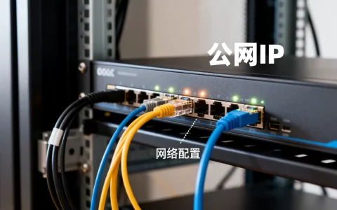 服务器公网IP到底是什么，怎么设置公网IP？