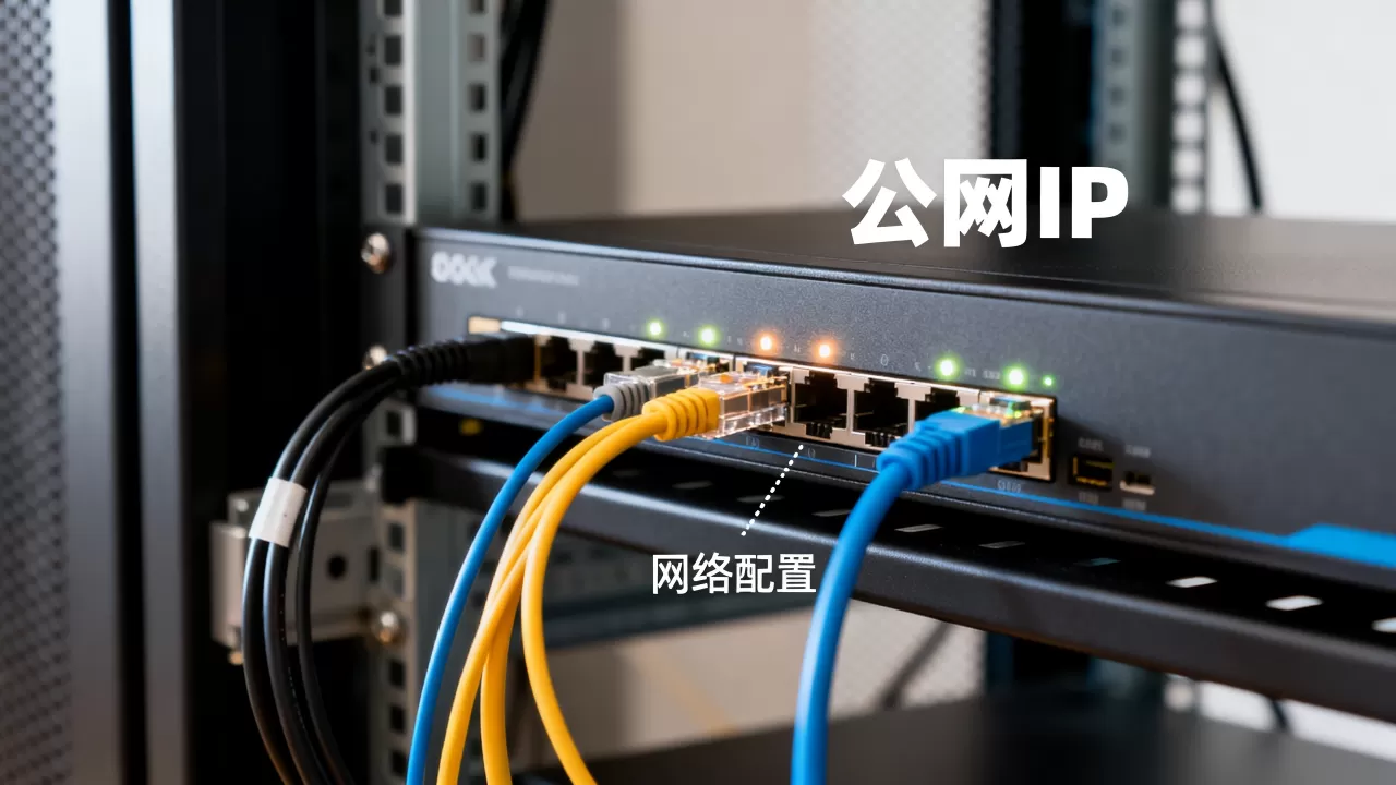 服务器公网IP到底是什么,怎么设置公网IP? 服务器公网IP到底是什么,怎么设置公网IP?