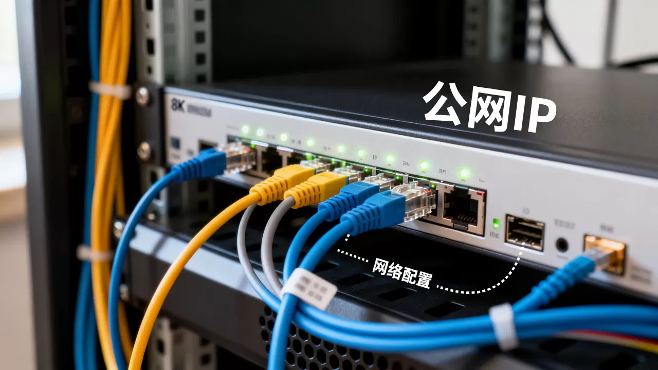 服务器公网IP到底是什么,怎么设置公网IP? 服务器公网IP到底是什么,怎么设置公网IP?