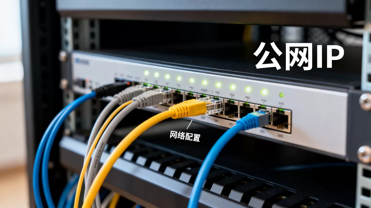 服务器公网IP到底是什么,怎么设置公网IP? 服务器公网IP到底是什么,怎么设置公网IP?