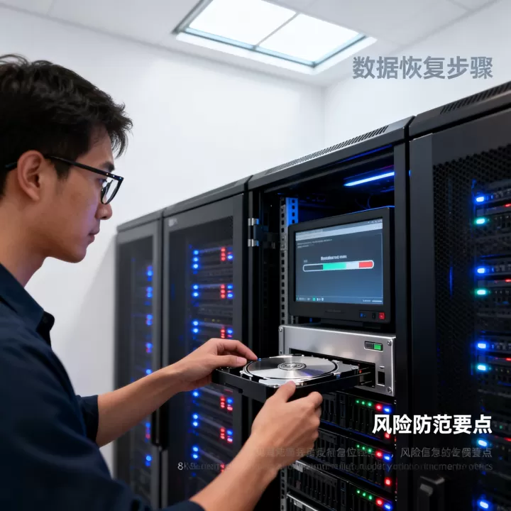 服务器遭遇攻击数据丢失风险怎么办?如何恢复数据 服务器遭遇攻击数据丢失风险怎么办?如何恢复数据