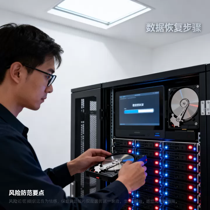 服务器遭遇攻击数据丢失风险怎么办?如何恢复数据 服务器遭遇攻击数据丢失风险怎么办?如何恢复数据