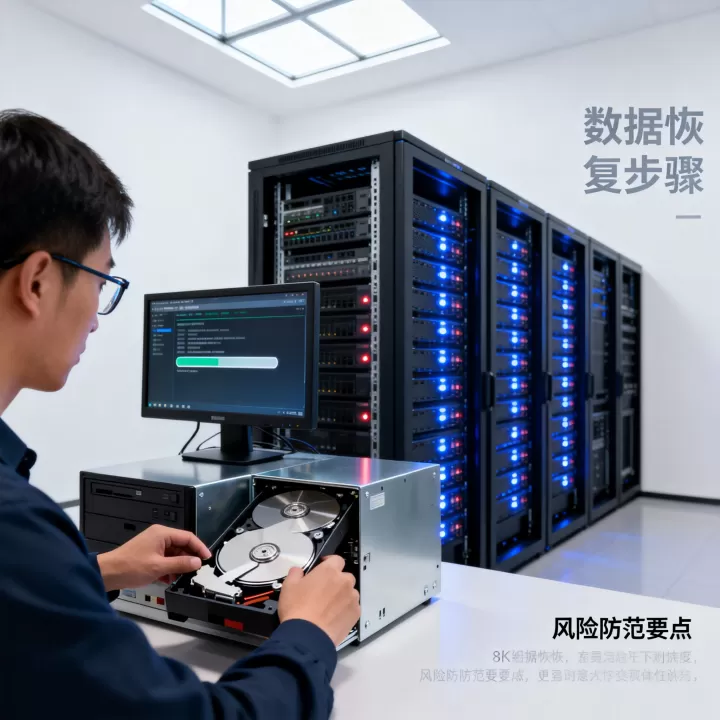 服务器遭遇攻击数据丢失风险怎么办?如何恢复数据 服务器遭遇攻击数据丢失风险怎么办?如何恢复数据