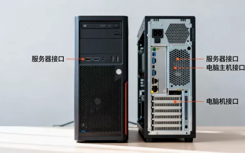 服务器到底是不是电脑主机？，服务器和电脑主机有什么区别