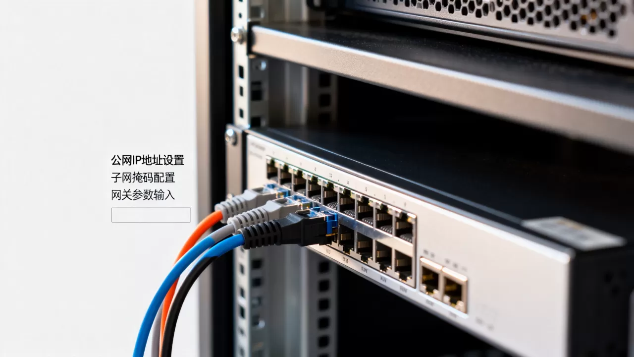 服务器公网IP如何正确配置,有哪些注意事项? 服务器公网IP如何正确配置,有哪些注意事项?