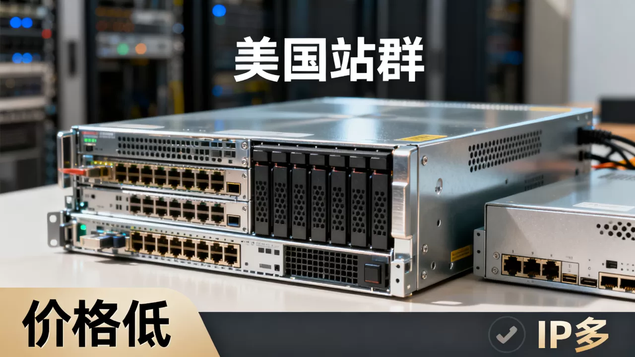 美国站群物理机租用哪家IP多,哪家最便宜? 美国站群物理机租用哪家IP多,哪家最便宜?