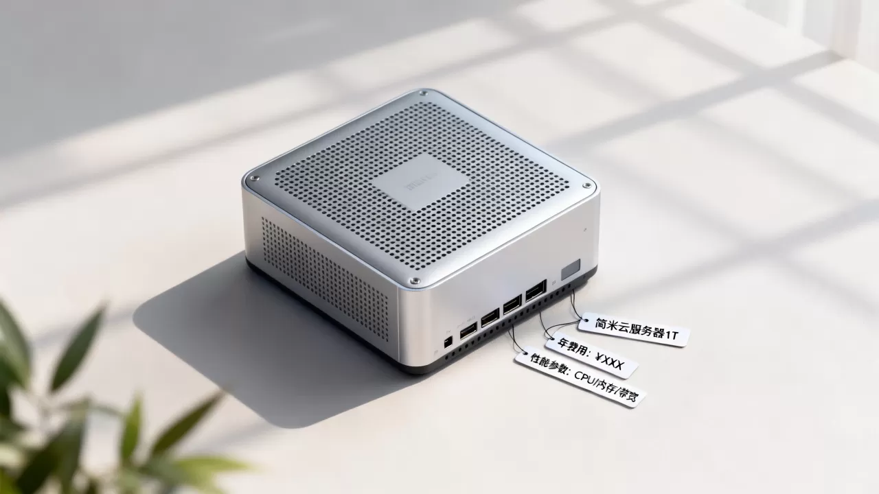 简米云服务器1t一年要多少钱,现在值得买吗? 简米云服务器1t一年要多少钱,现在值得买吗?