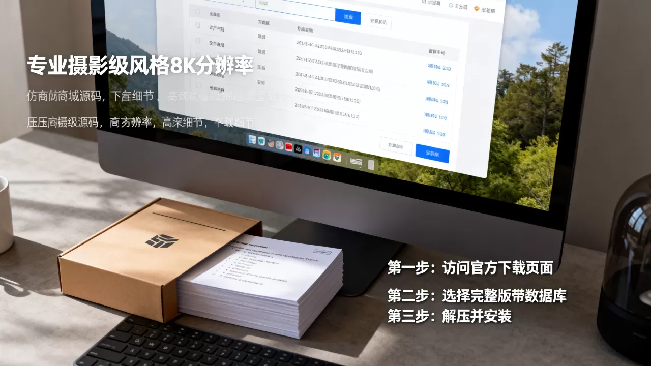 仿商城源码带数据库完整版怎么下载?,如何安装 仿商城源码带数据库完整版怎么下载?,如何安装