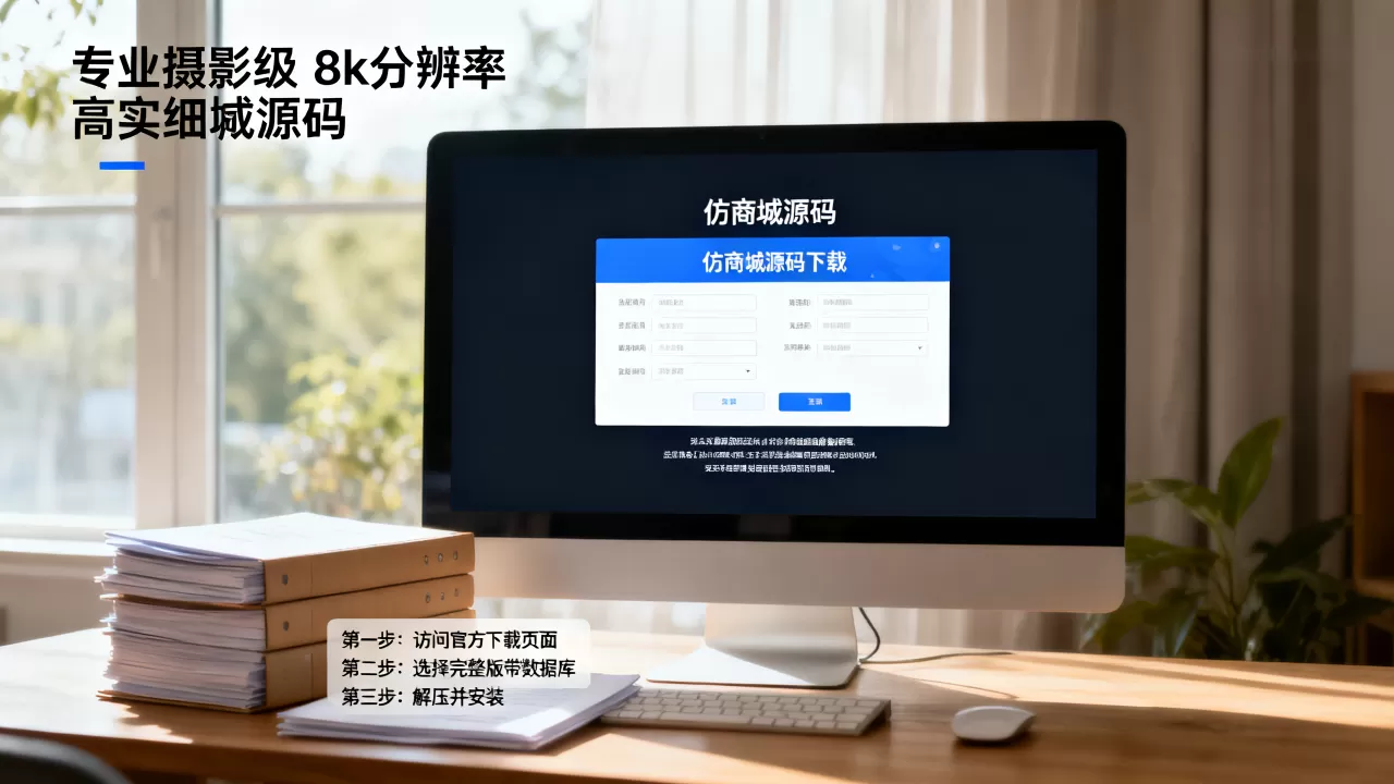 仿商城源码带数据库完整版怎么下载?,如何安装 仿商城源码带数据库完整版怎么下载?,如何安装