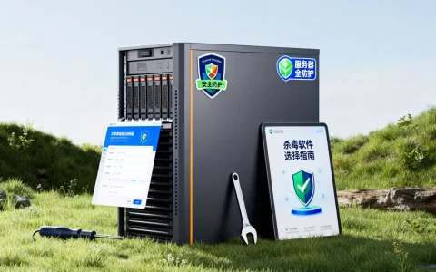 服务器安装杀毒软件到底有没有必要，怎么选？
