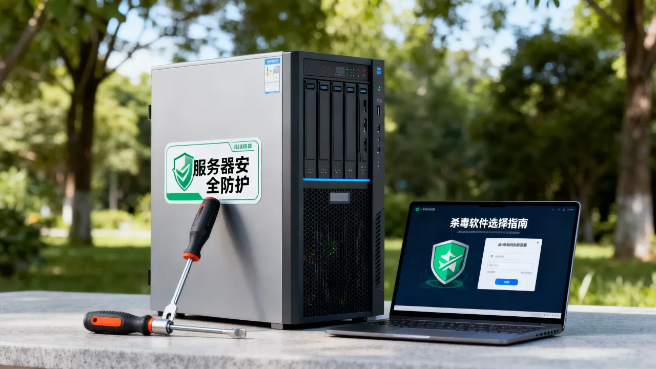 服务器安装杀毒软件到底有没有必要,怎么选? 服务器安装杀毒软件到底有没有必要,怎么选?