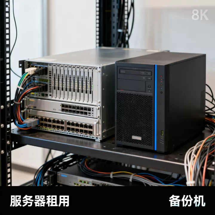 租用服务器服务商是否提供备份机，服务器租用备份机怎么选？