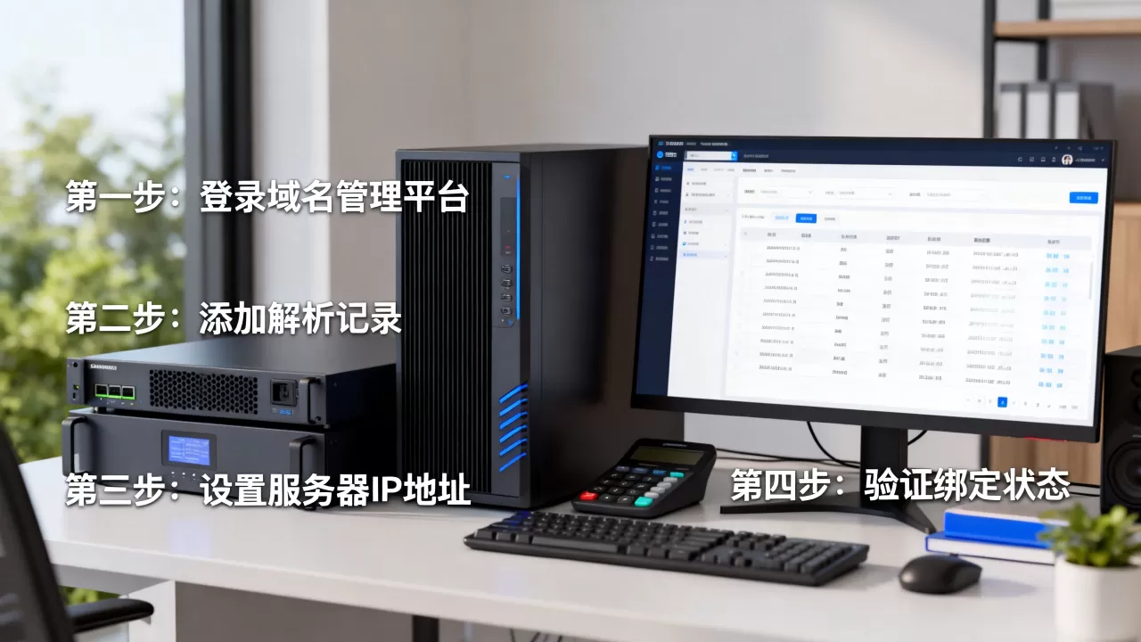 服务器和域名怎么绑定?,绑定步骤是什么? 服务器和域名怎么绑定?,绑定步骤是什么?