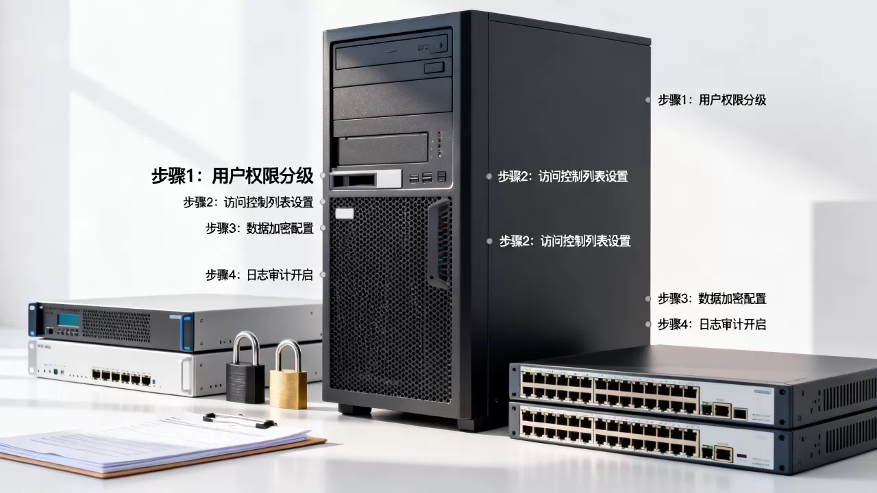 服务器多用户安全配置的关键步骤有哪些?,安全配置怎么做 服务器多用户安全配置的关键步骤有哪些?,安全配置怎么做