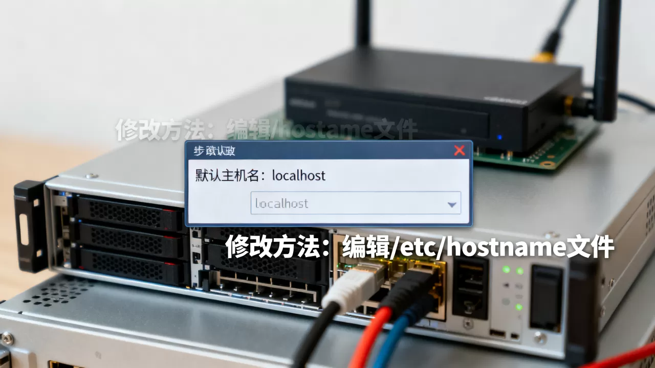 服务器默认主机名是什么,怎么修改默认主机名? 服务器默认主机名是什么,怎么修改默认主机名?