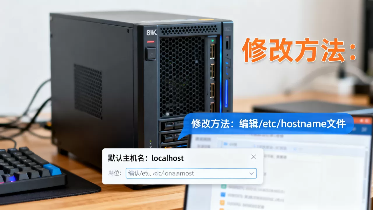 服务器默认主机名是什么,怎么修改默认主机名? 服务器默认主机名是什么,怎么修改默认主机名?