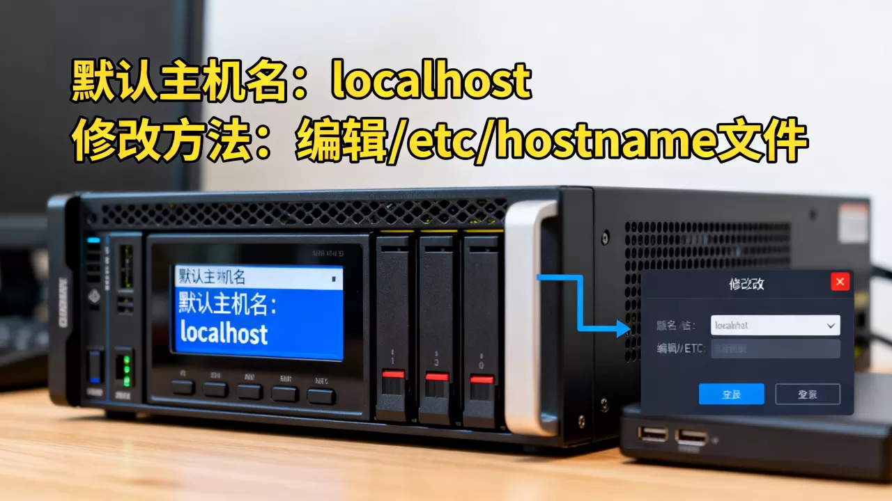 服务器默认主机名是什么,怎么修改默认主机名? 服务器默认主机名是什么,怎么修改默认主机名?