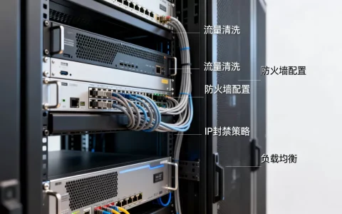 服务器ddos防御怎么做？，攻击防护方法有哪些？