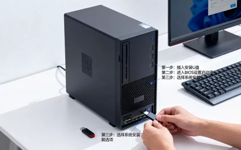 服务器级别主机装系统需要注意什么？，怎么装系统