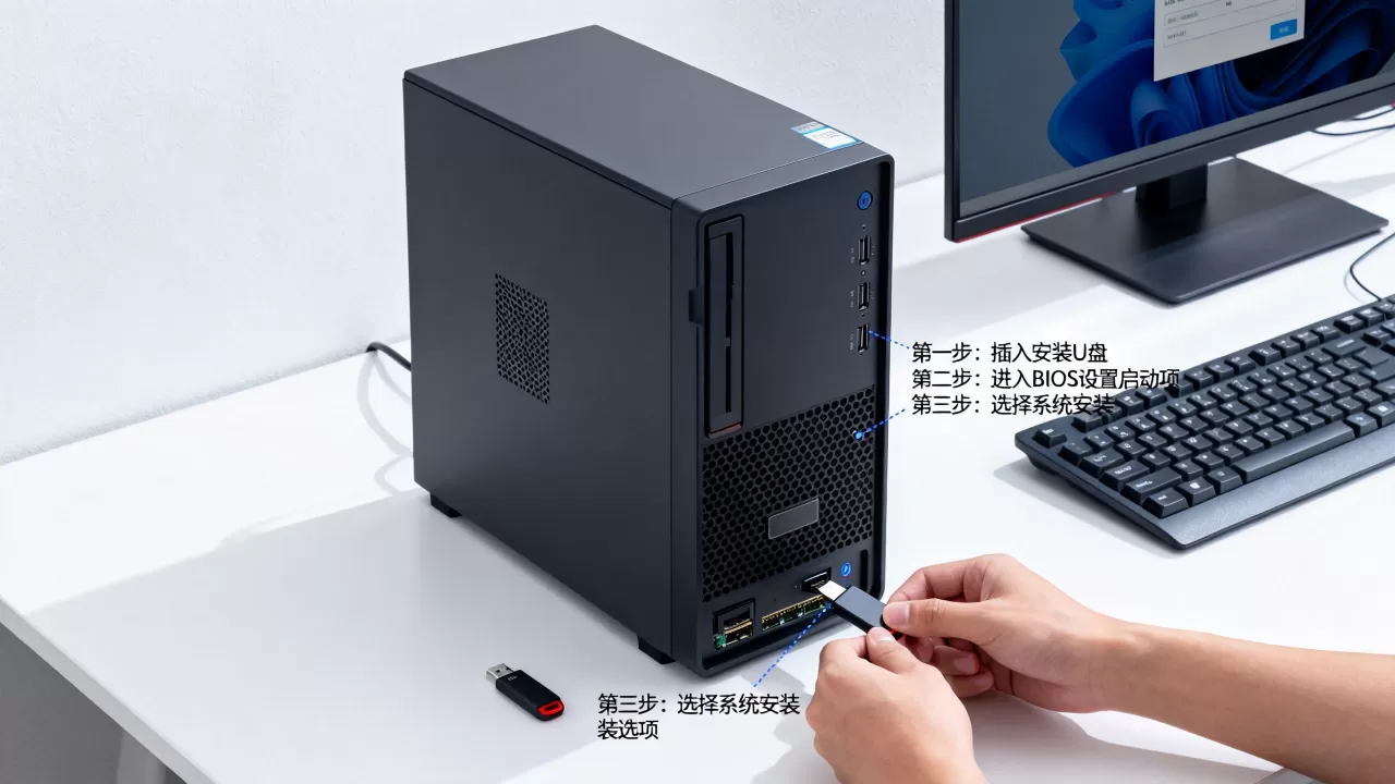 服务器级别主机装系统需要注意什么?,怎么装系统 服务器级别主机装系统需要注意什么?,怎么装系统