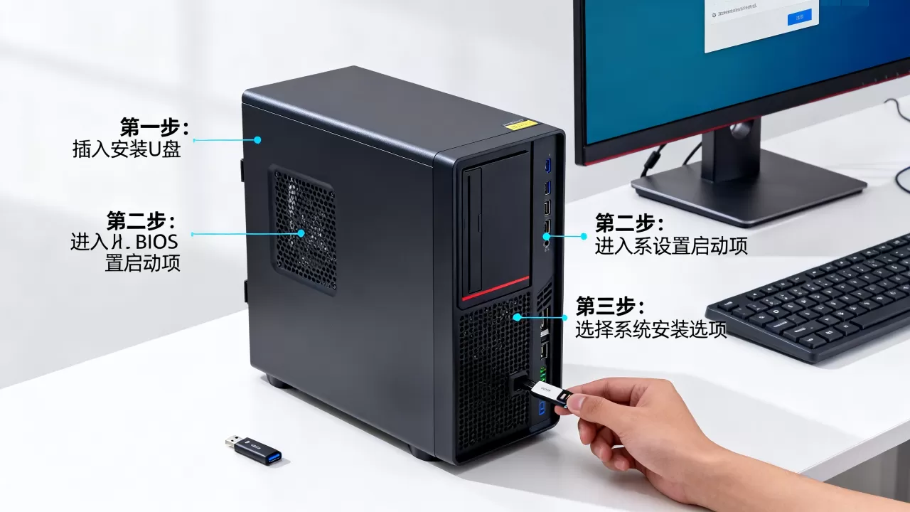 服务器级别主机装系统需要注意什么?,怎么装系统 服务器级别主机装系统需要注意什么?,怎么装系统