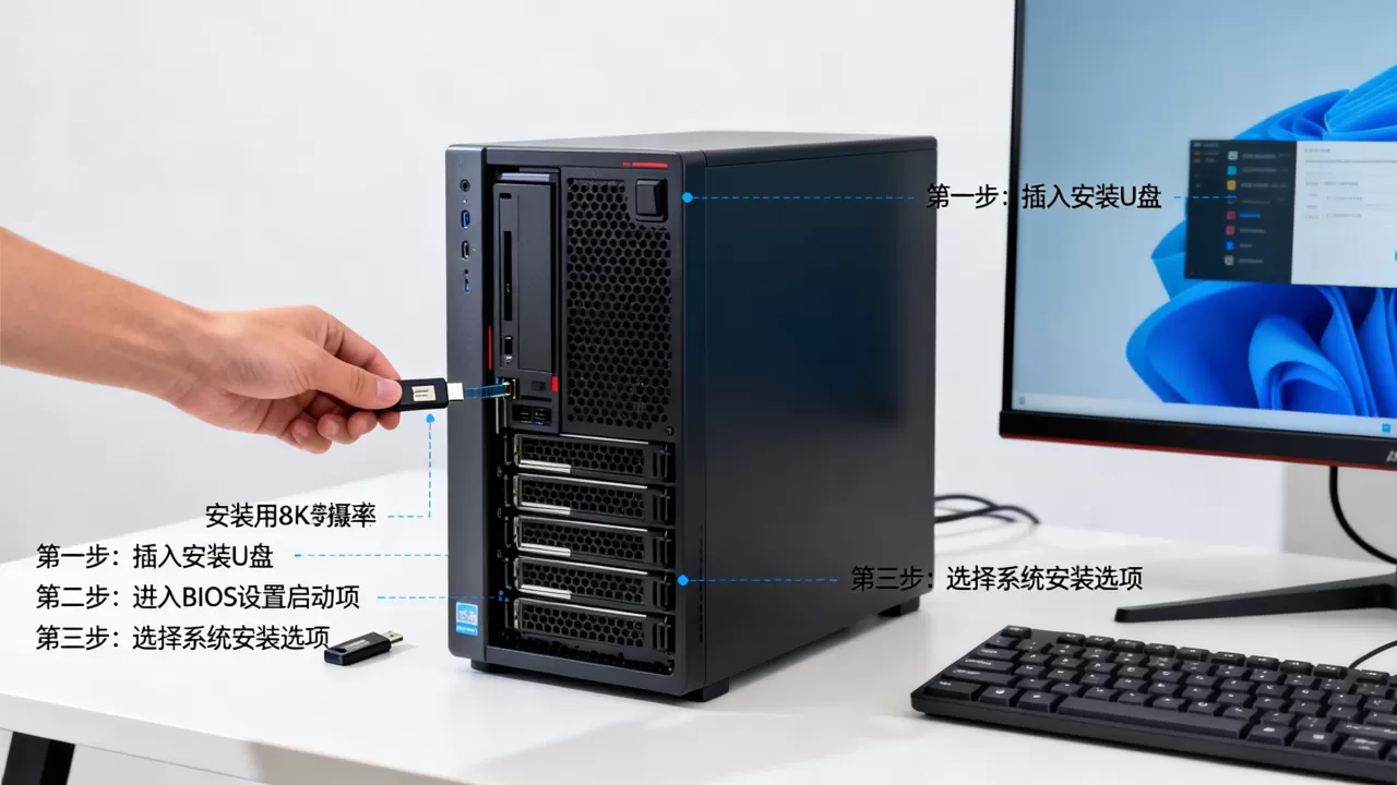 服务器级别主机装系统需要注意什么?,怎么装系统 服务器级别主机装系统需要注意什么?,怎么装系统