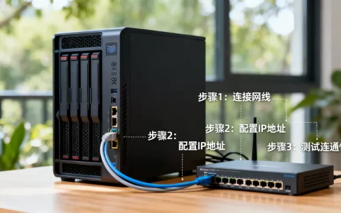 服务器和主机怎样连接，连接方法有哪些？
